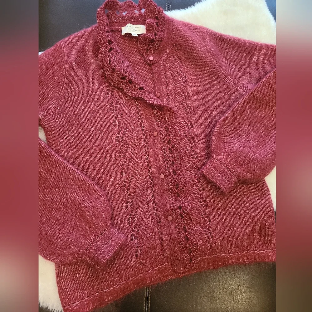 Sezane Angie Cardigan - Picture 4 of 13